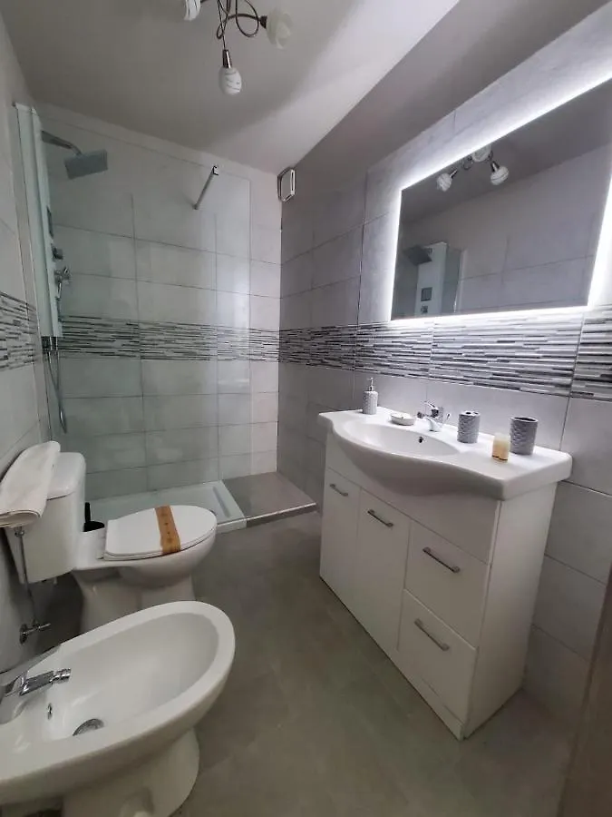 Bed & Breakfast Casa Tua Suites Catania Italy