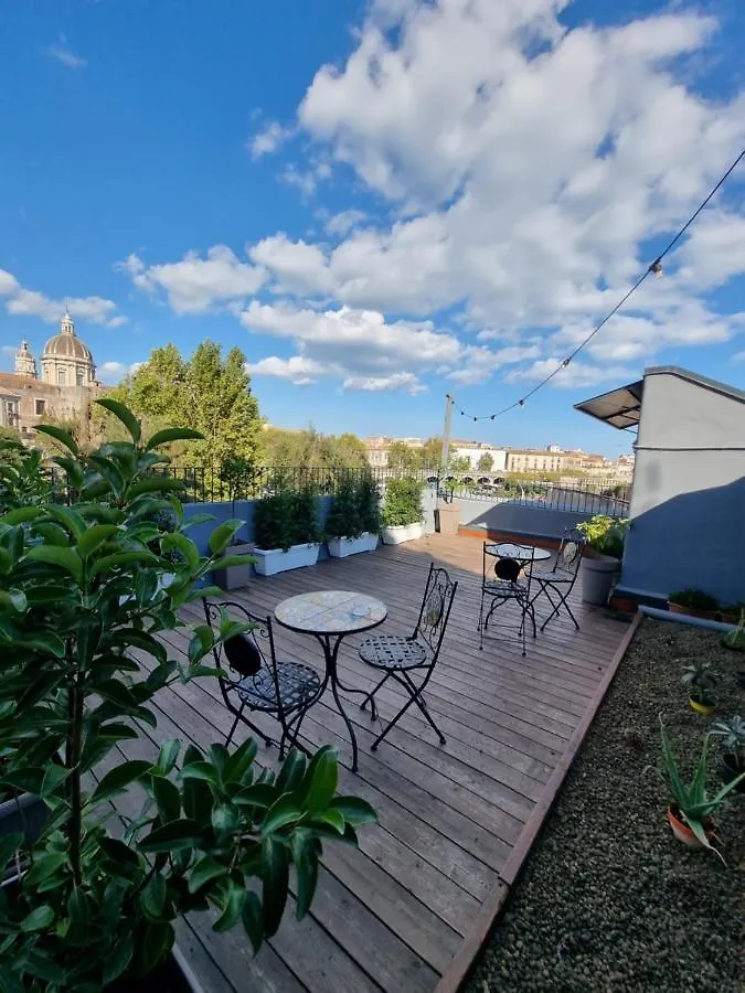 Casa Tua Suites Catania Bed & Breakfast